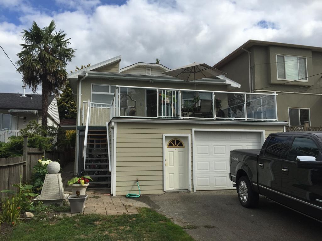 Cozy Bedrooms Guest House Vancouver Esterno foto