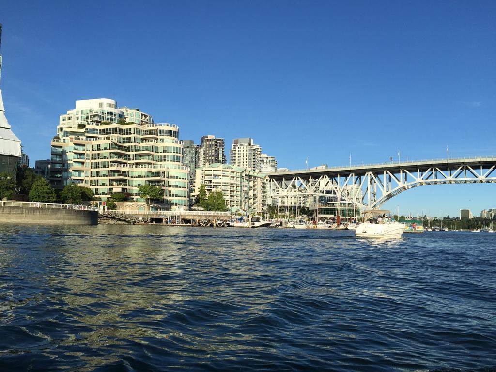 Cozy Bedrooms Guest House Vancouver Esterno foto