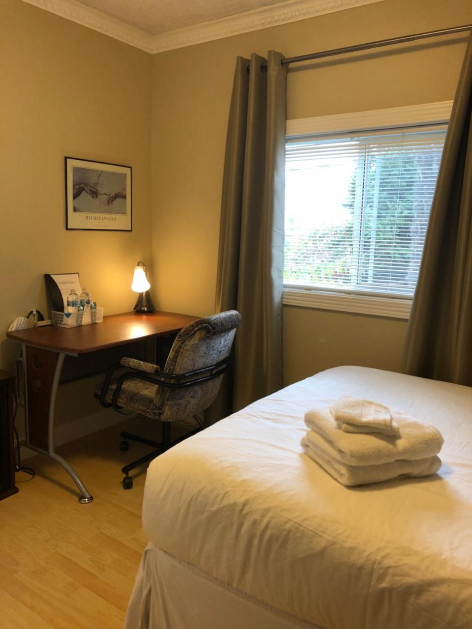 Cozy Bedrooms Guest House Vancouver Esterno foto
