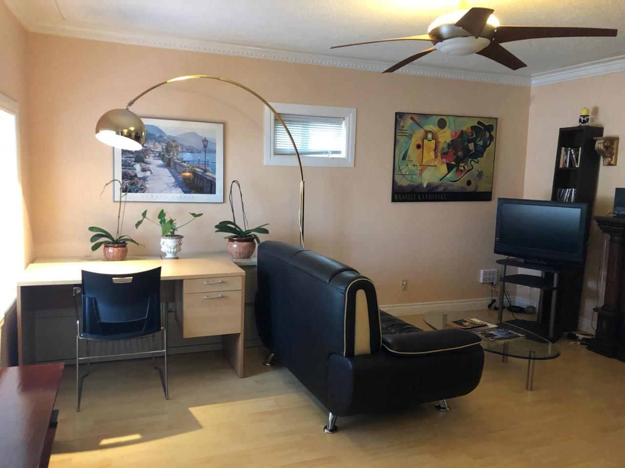 Cozy Bedrooms Guest House Vancouver Esterno foto