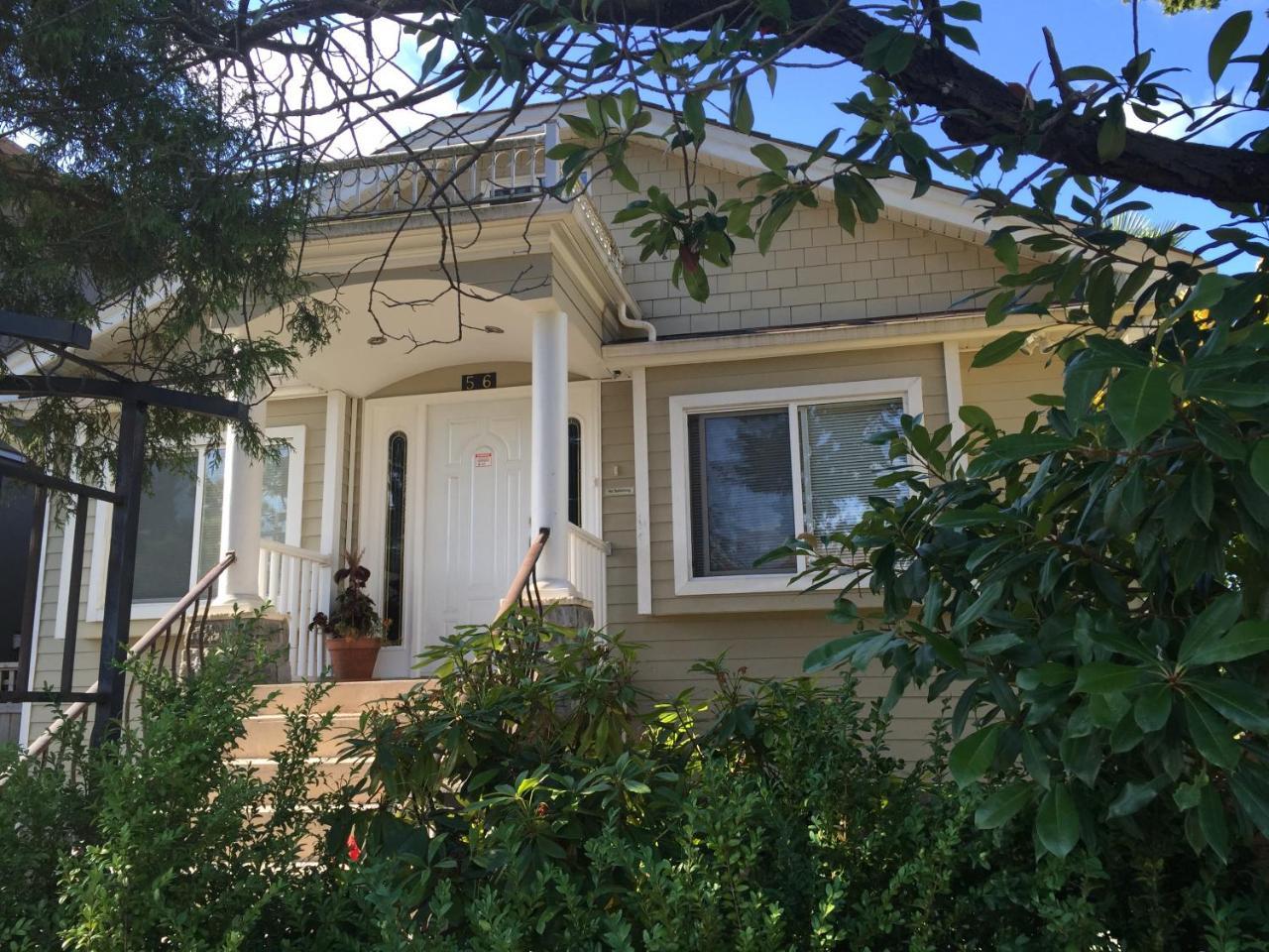 Cozy Bedrooms Guest House Vancouver Esterno foto
