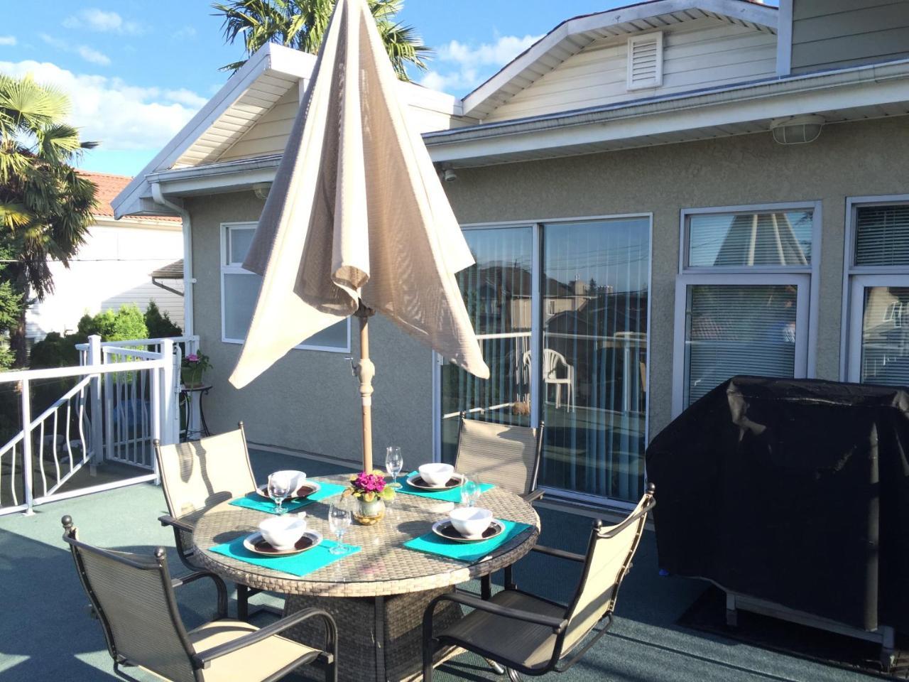 Cozy Bedrooms Guest House Vancouver Esterno foto